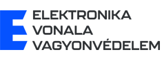 Elektronika Vonala Vagyonvédelem logó