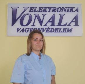 Tomaszewski Klaudia Elektronika Vonala Zrt